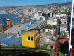 Transport from Santiago to Valparaiso